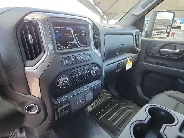 2025 Chevrolet Silverado 3500 HD Vehicle Photo in ODESSA, TX 79762-8186