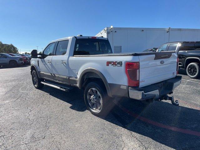 2022 Ford Super Duty F-250 SRW Vehicle Photo in DALLAS, TX 75244-5909