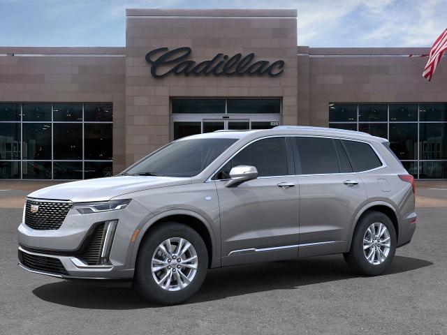 2024 Cadillac XT6 Vehicle Photo in KANSAS CITY, MO 64114-4545