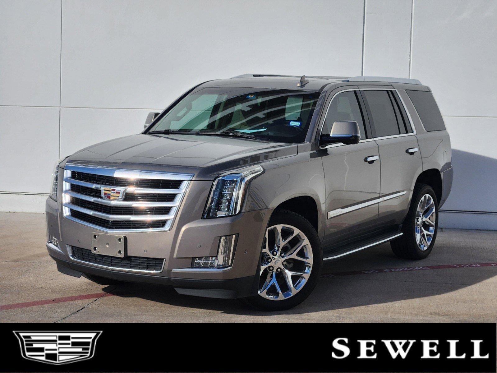 2017 Cadillac Escalade Vehicle Photo in GRAPEVINE, TX 76051-8302