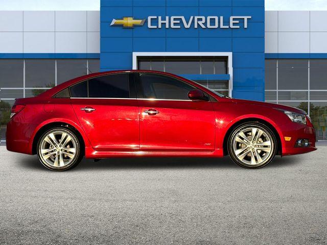 2014 Chevrolet Cruze Vehicle Photo in RIVERSIDE, CA 92504-4106