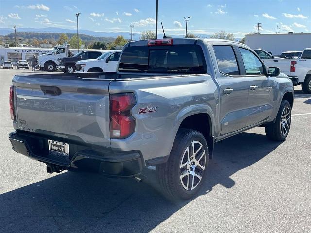 2024 Chevrolet Colorado Vehicle Photo in ALCOA, TN 37701-3235