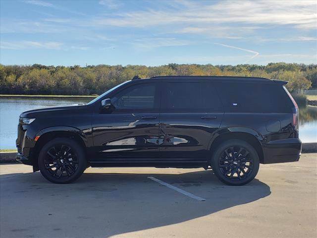 2023 Cadillac Escalade Vehicle Photo in DENTON, TX 76210-9321