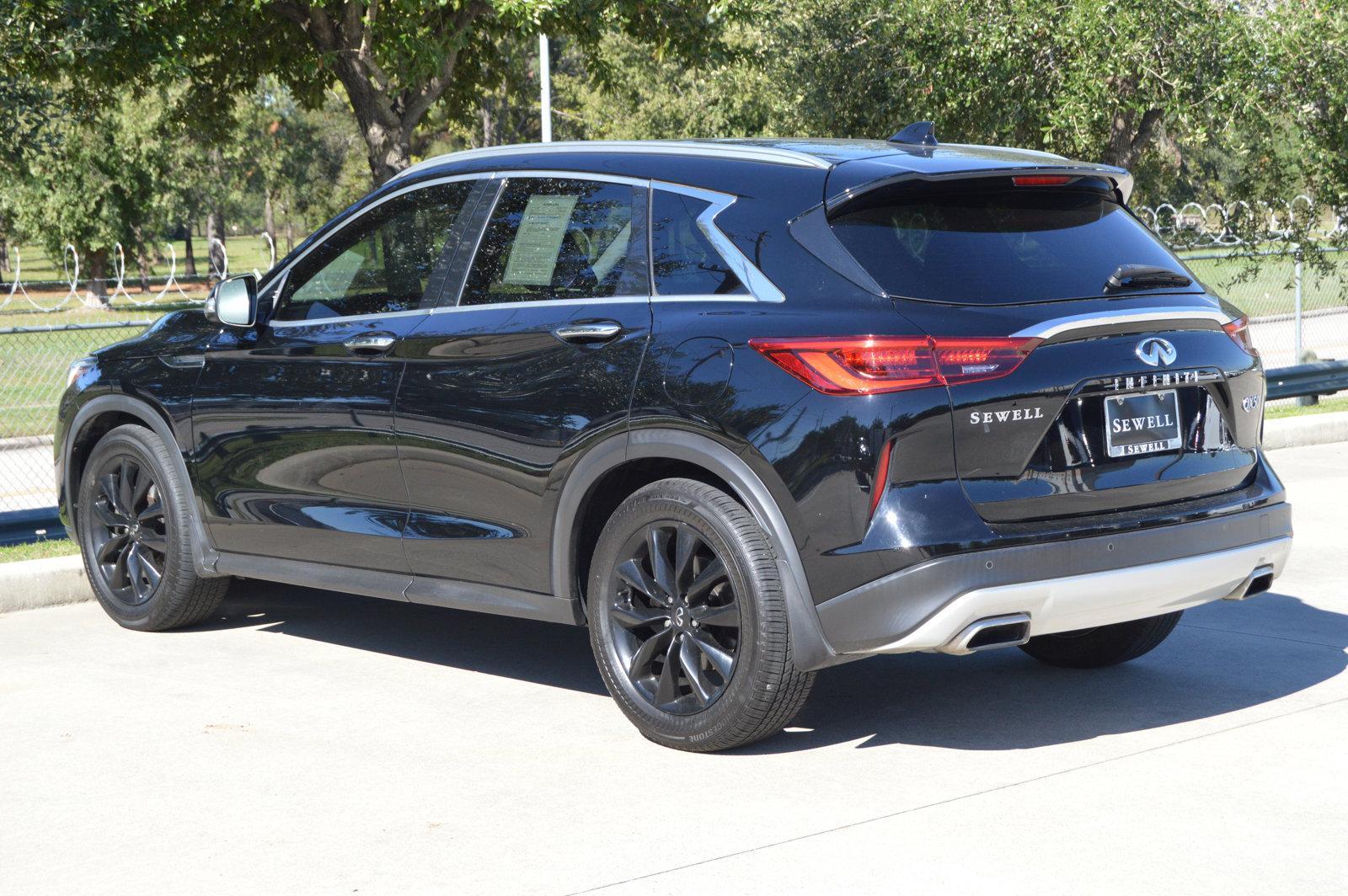 2020 INFINITI QX50 Vehicle Photo in Houston, TX 77090