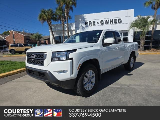 2022 Nissan Frontier Vehicle Photo in LAFAYETTE, LA 70503-4541