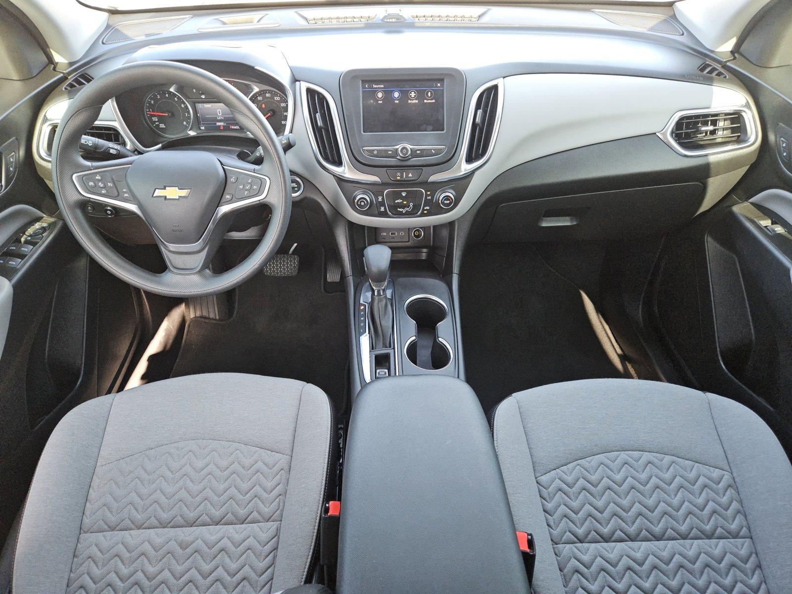 2022 Chevrolet Equinox Vehicle Photo in CORPUS CHRISTI, TX 78416-1100