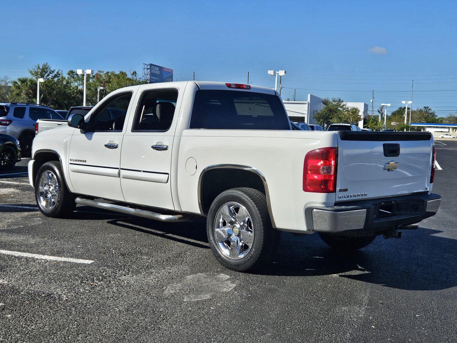 2011 Chevrolet Silverado 1500 Vehicle Photo in Clearwater, FL 33764