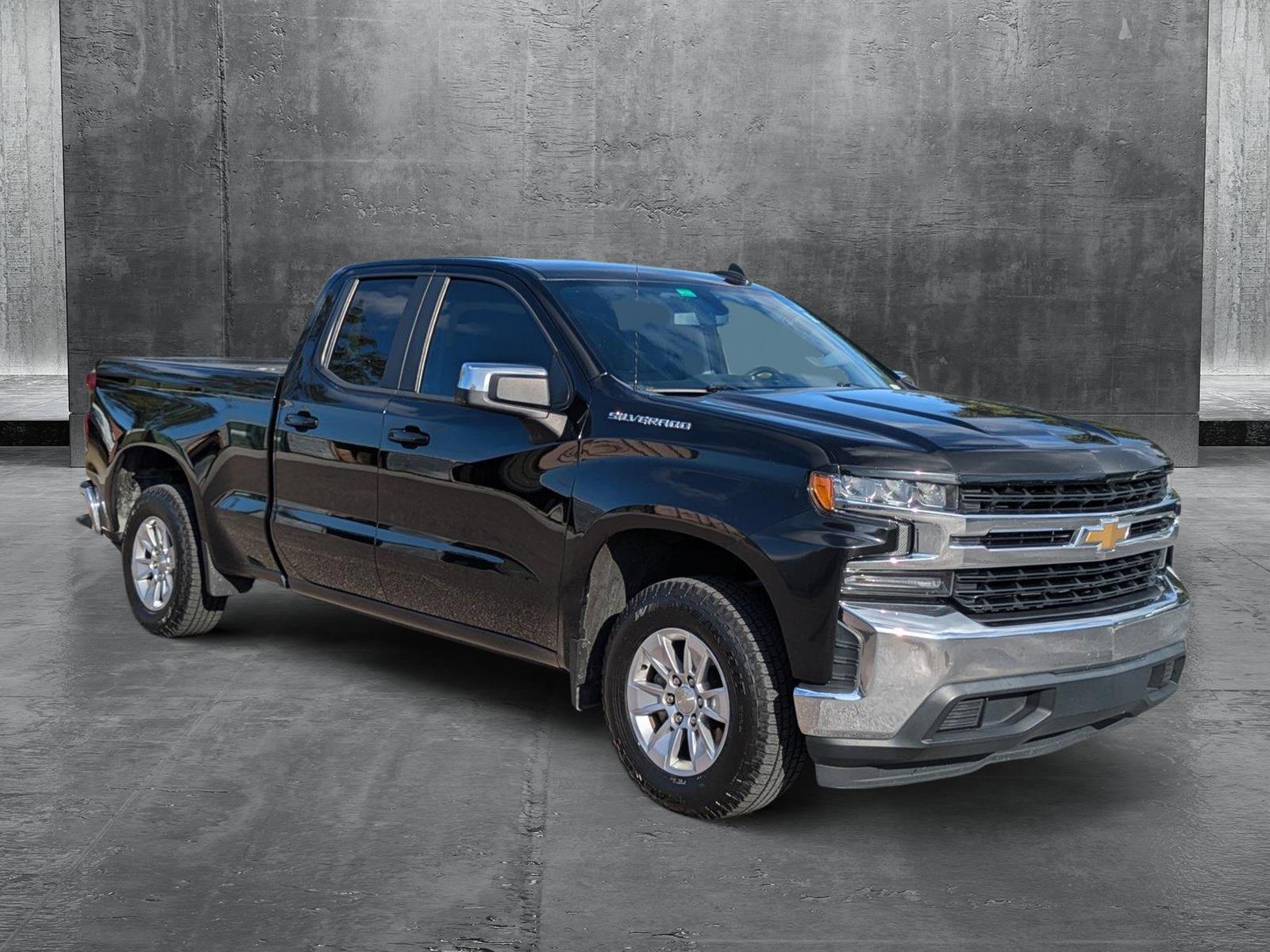 2020 Chevrolet Silverado 1500 Vehicle Photo in CLEARWATER, FL 33764-7163