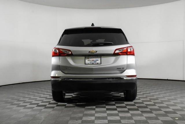 2021 Chevrolet Equinox Vehicle Photo in PUYALLUP, WA 98371-4149