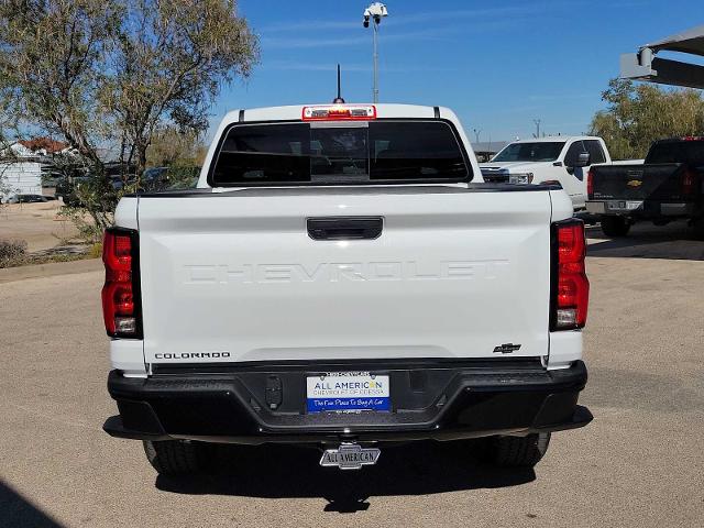 2024 Chevrolet Colorado Vehicle Photo in ODESSA, TX 79762-8186