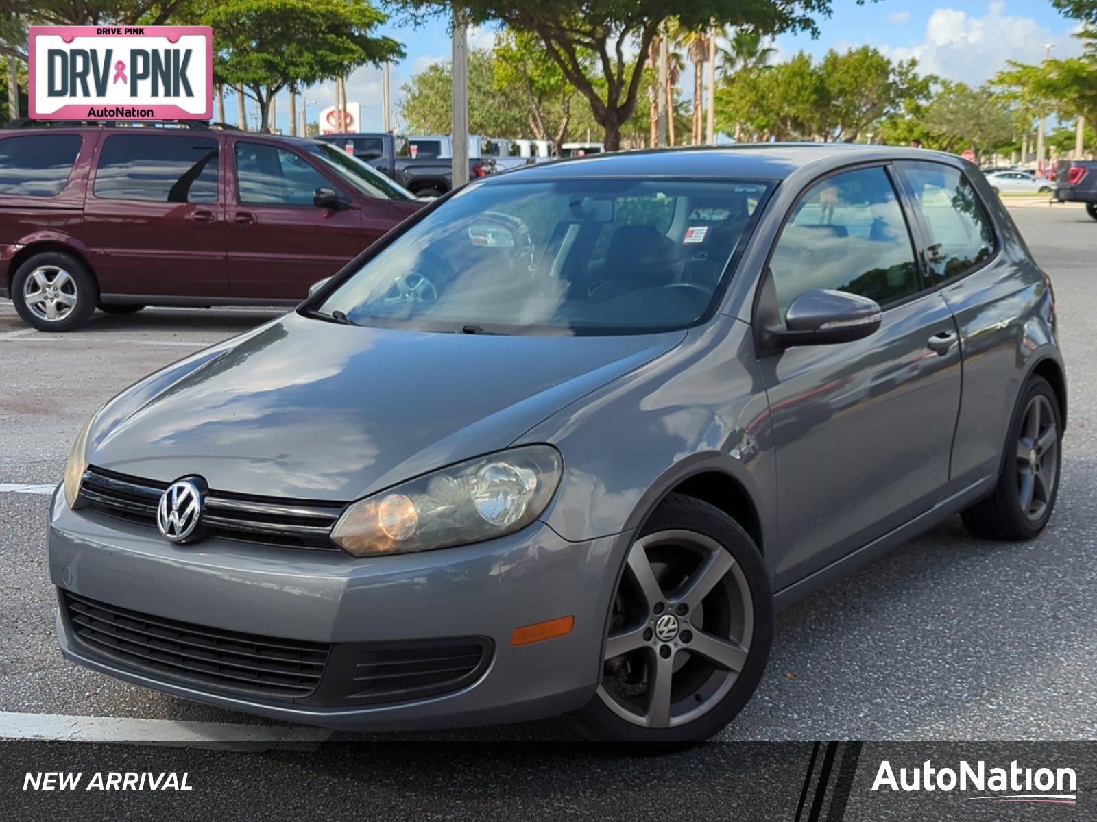 2013 Volkswagen Golf Vehicle Photo in Ft. Myers, FL 33907