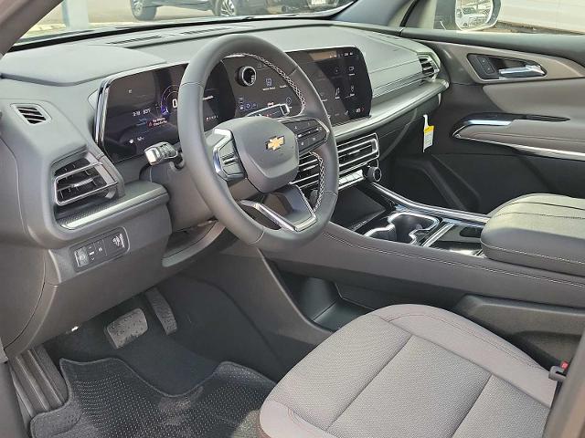 2024 Chevrolet Traverse Vehicle Photo in ODESSA, TX 79762-8186