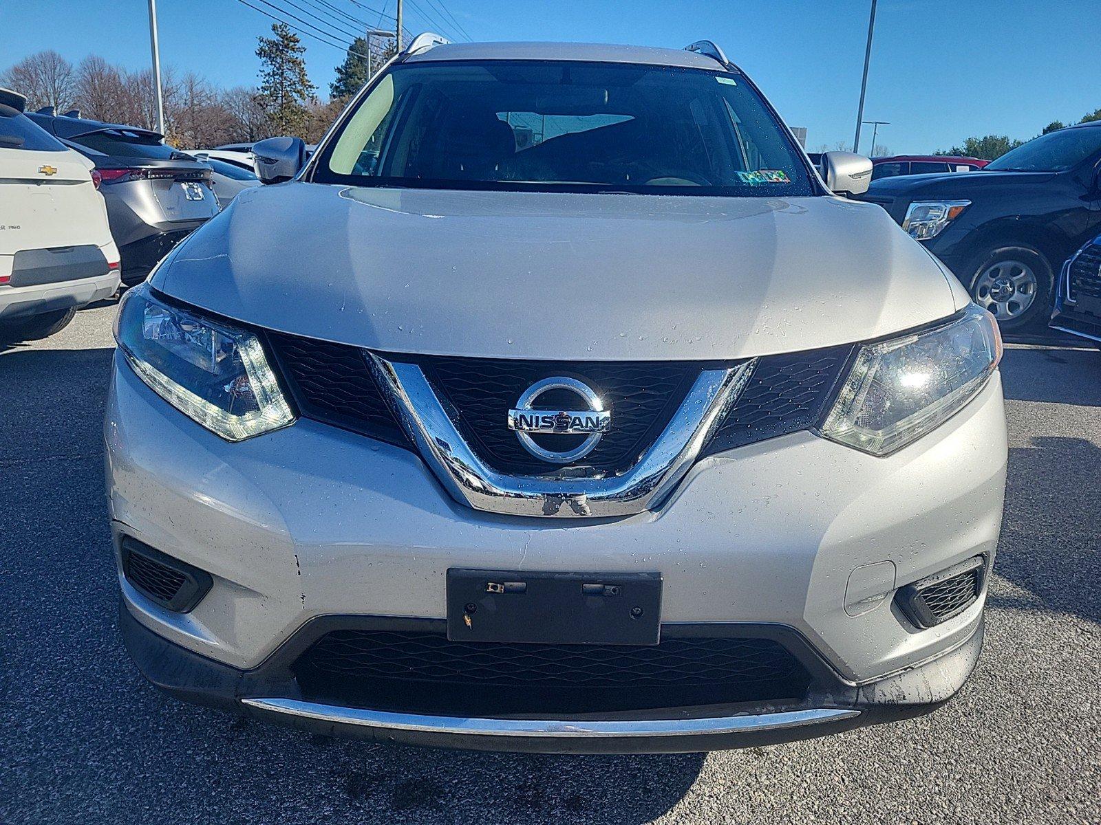 2016 Nissan Rogue Vehicle Photo in Mechanicsburg, PA 17050-2306