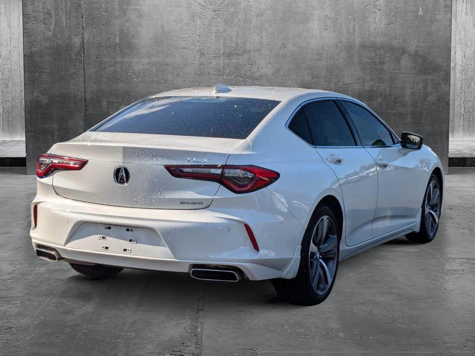 2021 Acura TLX Vehicle Photo in Sanford, FL 32771