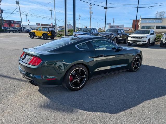 2020 Ford Mustang Vehicle Photo in HARRISBURG, PA 17111-1033