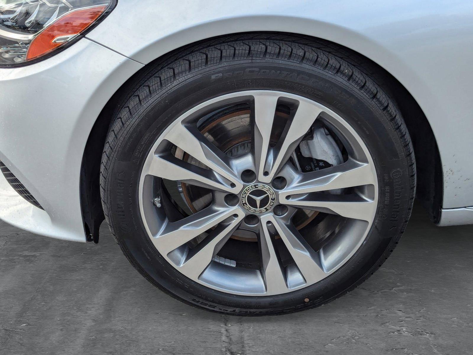 2020 Mercedes-Benz C-Class Vehicle Photo in Delray Beach, FL 33444