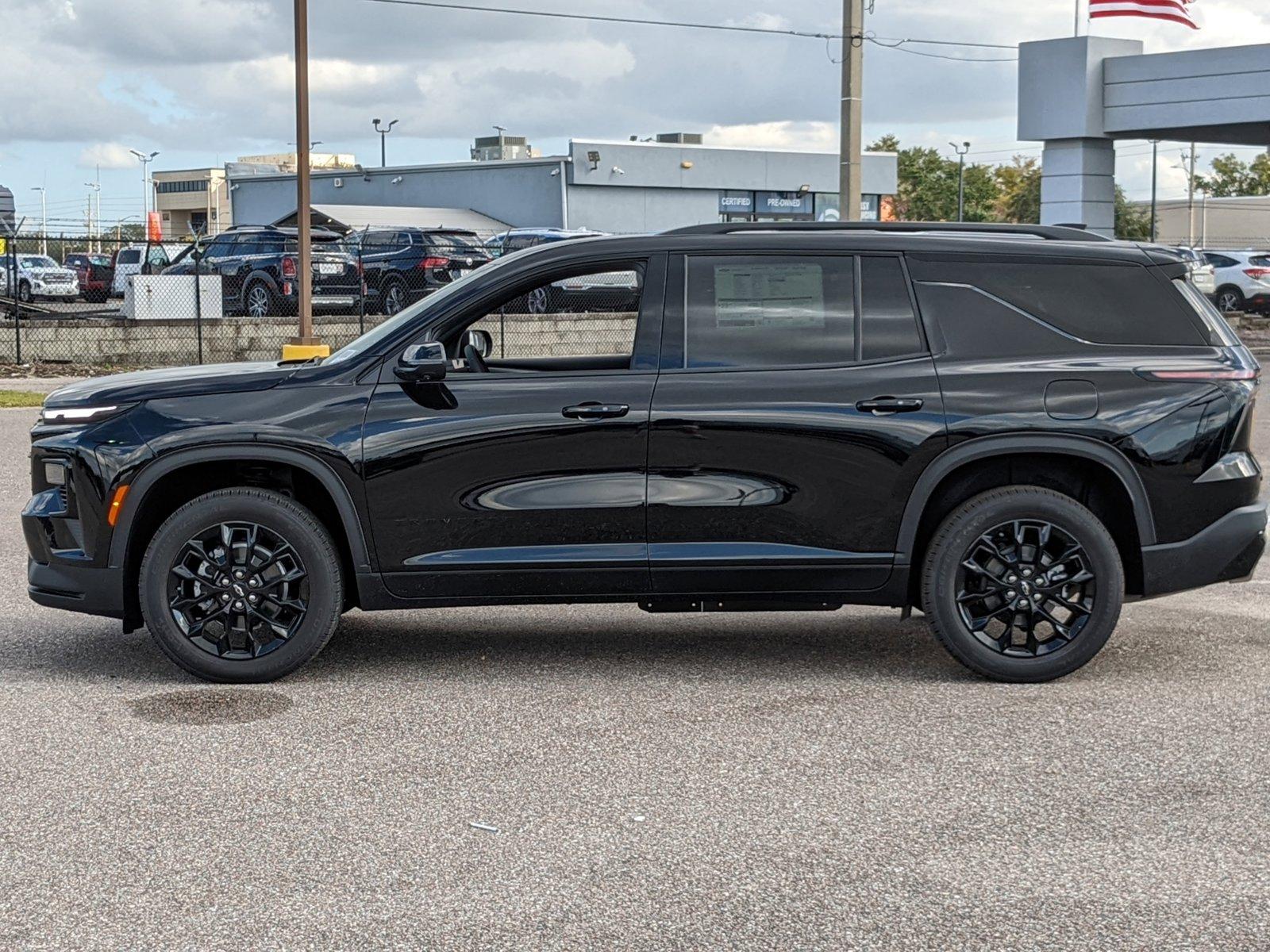 2024 Chevrolet Traverse Vehicle Photo in ORLANDO, FL 32808-7998