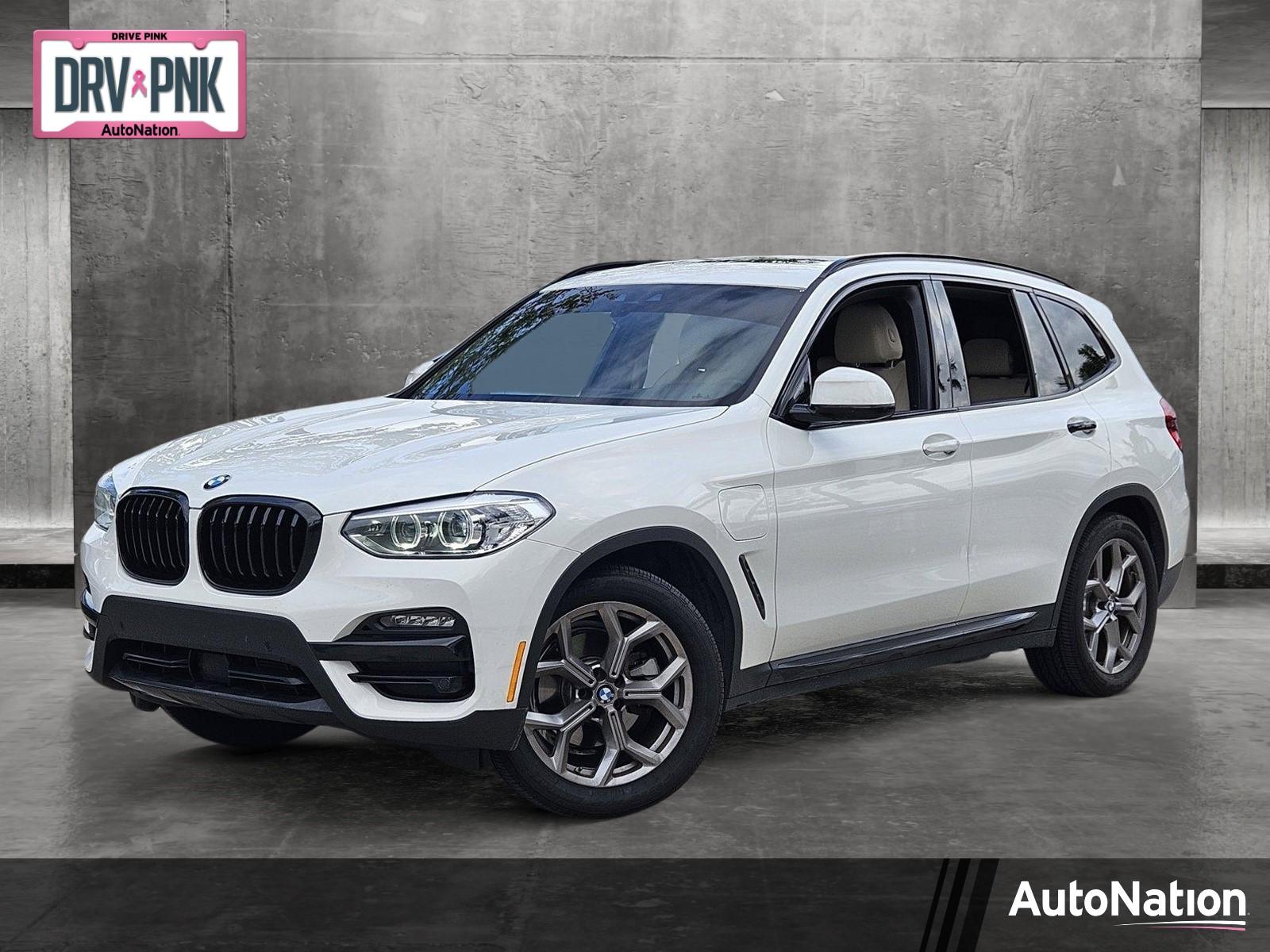 2021 BMW X3 xDrive30e Vehicle Photo in Pembroke Pines , FL 33027