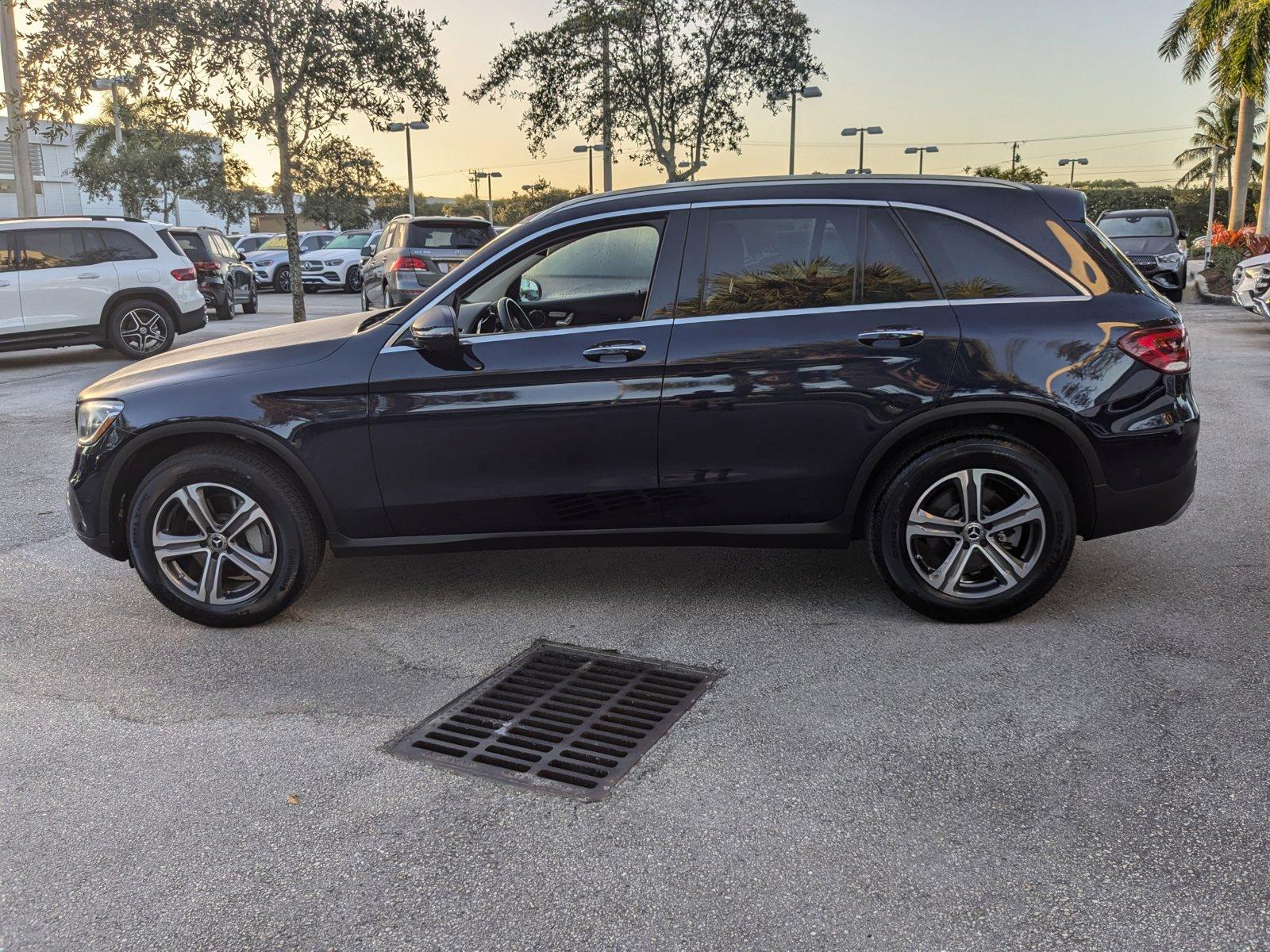 2021 Mercedes-Benz GLC Vehicle Photo in Miami, FL 33169