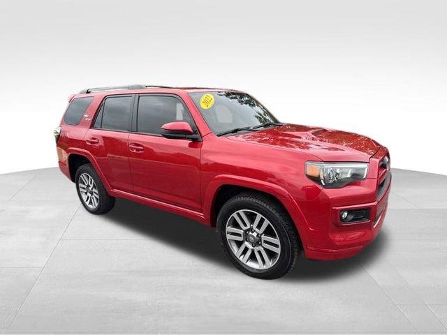 2022 Toyota 4Runner Vehicle Photo in MEDINA, OH 44256-9631