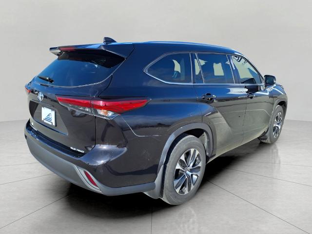 2020 Toyota Highlander Vehicle Photo in Oshkosh, WI 54904