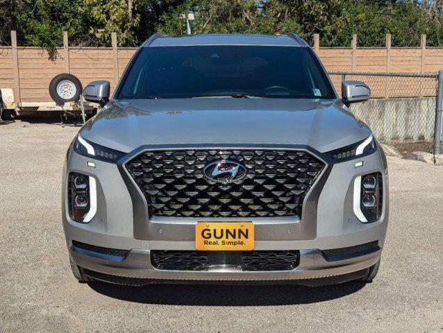 2022 Hyundai PALISADE Vehicle Photo in San Antonio, TX 78230