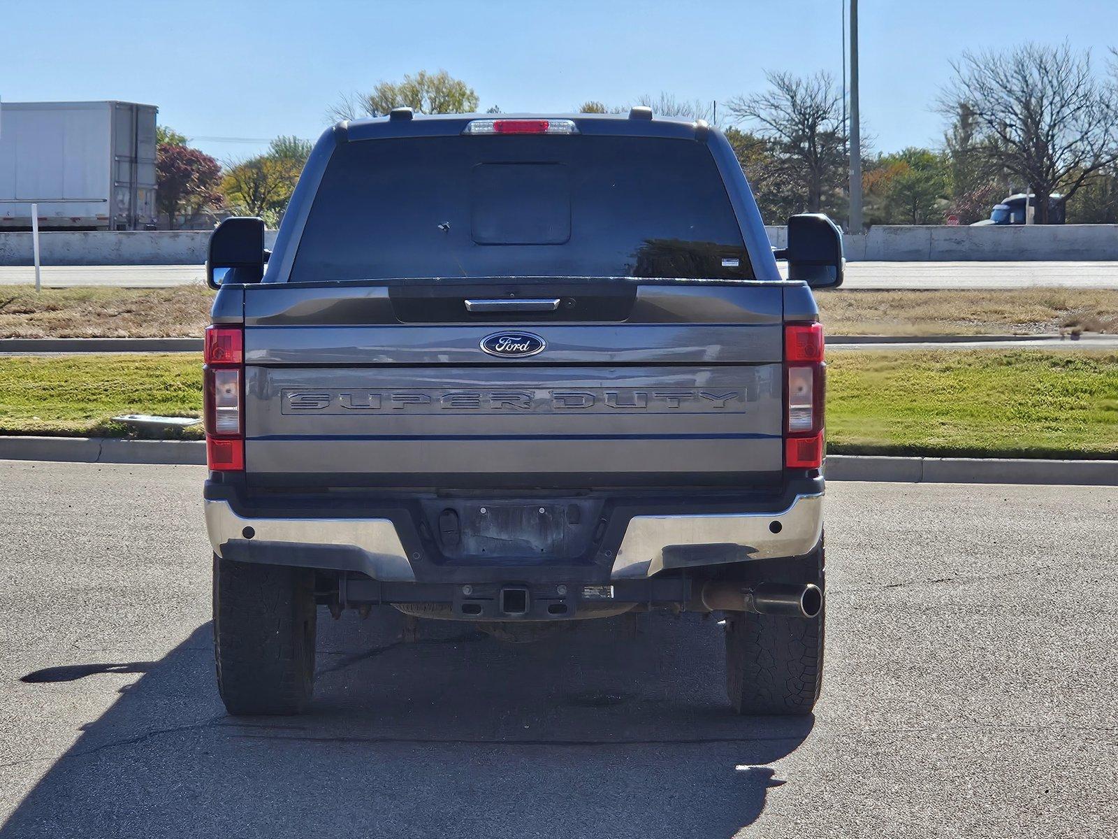 2022 Ford Super Duty F-250 SRW Vehicle Photo in AMARILLO, TX 79106-1809