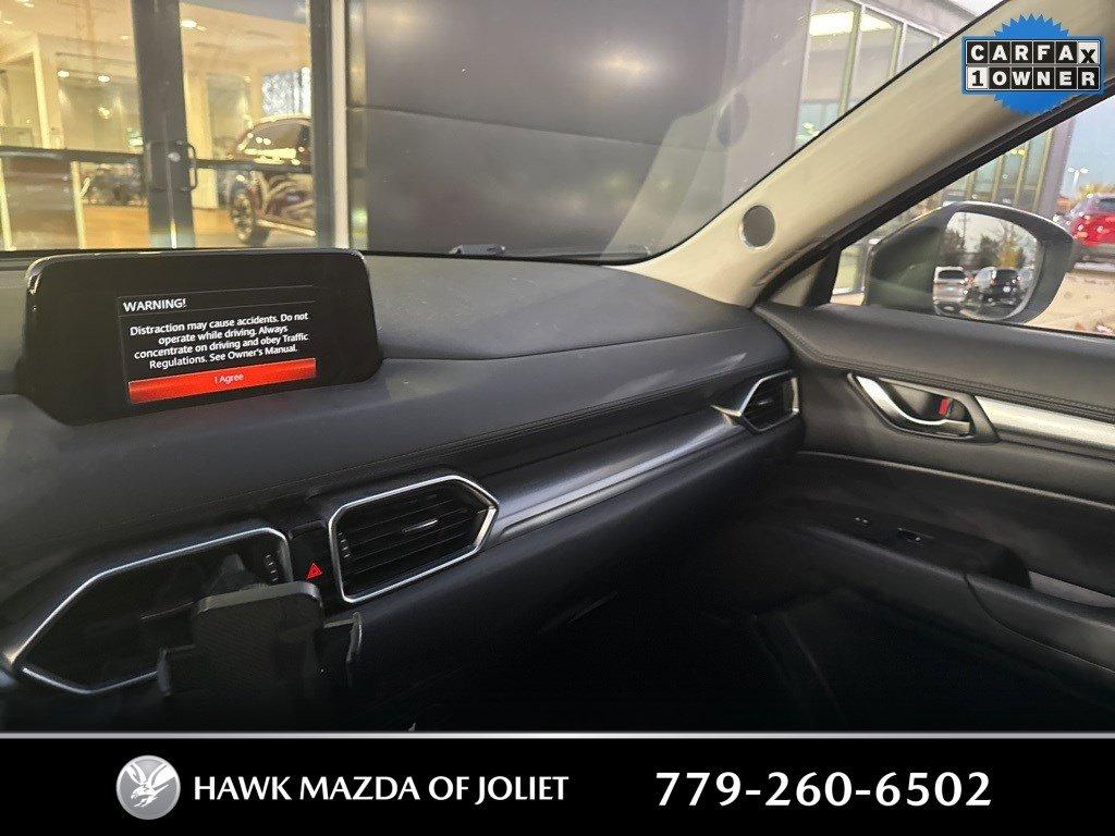 2019 Mazda CX-5 Vehicle Photo in Saint Charles, IL 60174