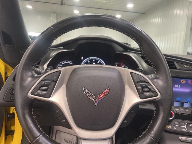 2015 Chevrolet Corvette Vehicle Photo in GLENWOOD, MN 56334-1123