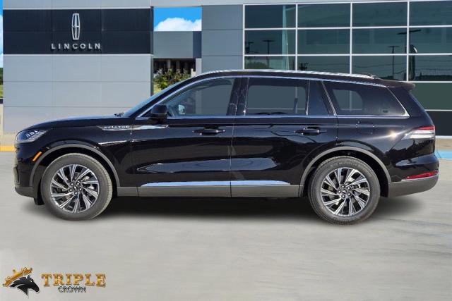 2025 Lincoln Aviator Vehicle Photo in Stephenville, TX 76401-3713