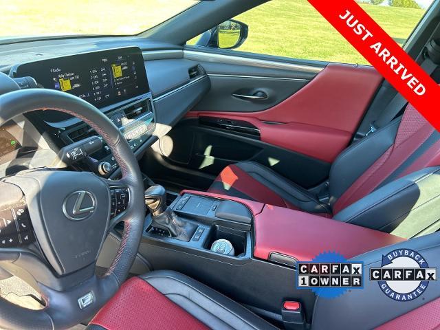 2022 Lexus ES 300h Vehicle Photo in Denison, TX 75020