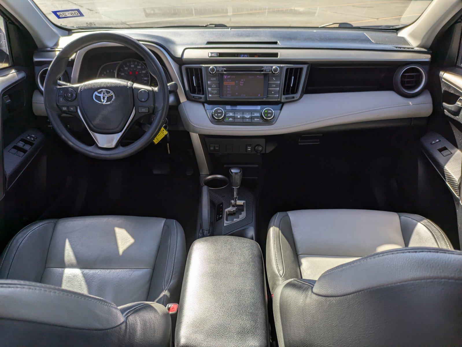 2013 Toyota RAV4 Vehicle Photo in Corpus Christi, TX 78415