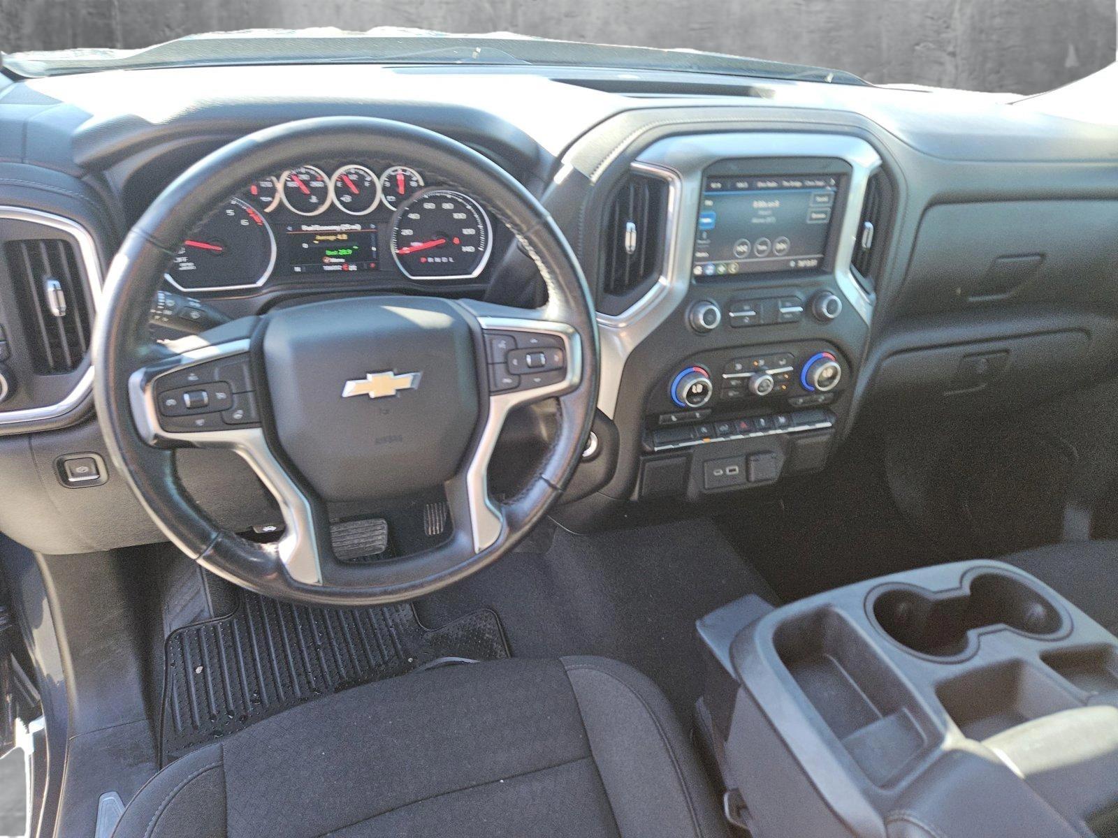 2021 Chevrolet Silverado 1500 Vehicle Photo in NORTH RICHLAND HILLS, TX 76180-7199