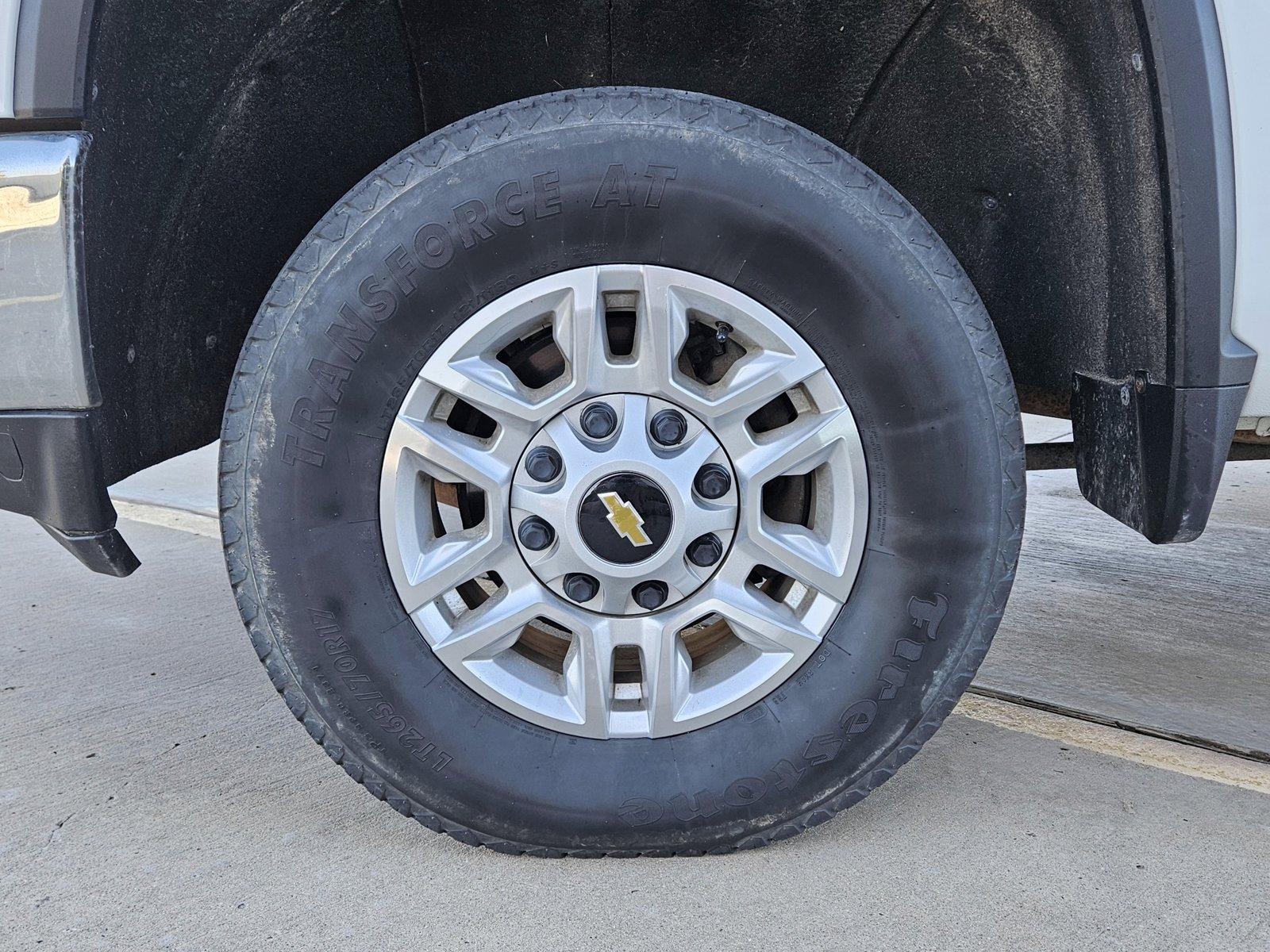 2021 Chevrolet Silverado 2500 HD Vehicle Photo in AMARILLO, TX 79103-4111