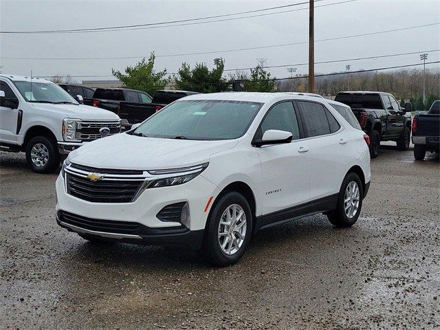 2022 Chevrolet Equinox Vehicle Photo in MILFORD, OH 45150-1684