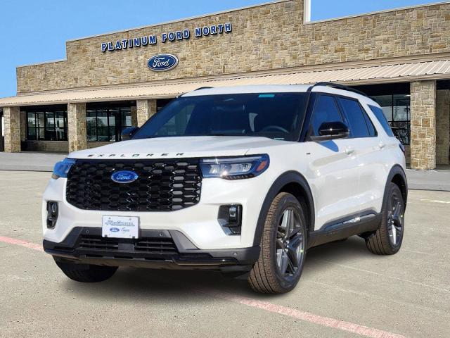 2025 Ford Explorer Vehicle Photo in Pilot Point, TX 76258