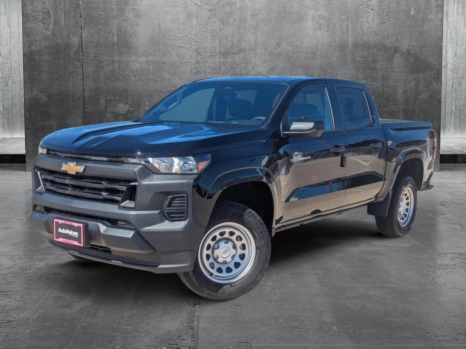 2024 Chevrolet Colorado Vehicle Photo in CORPUS CHRISTI, TX 78412-4902