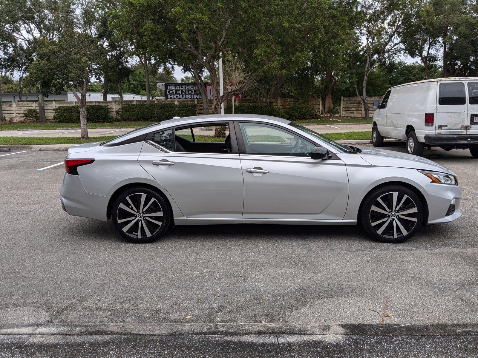 2020 Nissan Altima Vehicle Photo in West Palm Beach, FL 33417