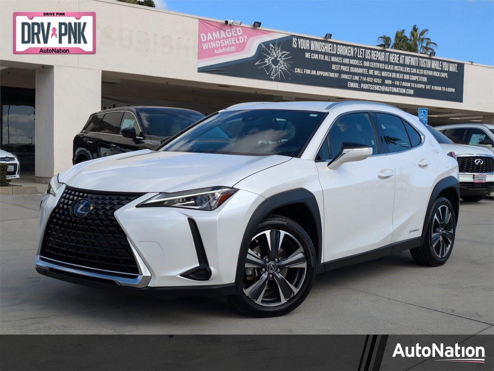 2020 Lexus UX 250h Vehicle Photo in Tustin, CA 92782