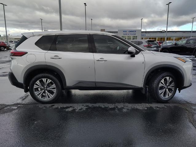 2021 Nissan Rogue Vehicle Photo in GREEN BAY, WI 54304-5303