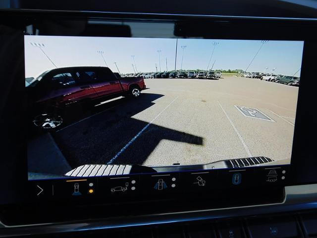 2025 Chevrolet Silverado 3500 HD Vehicle Photo in GATESVILLE, TX 76528-2745