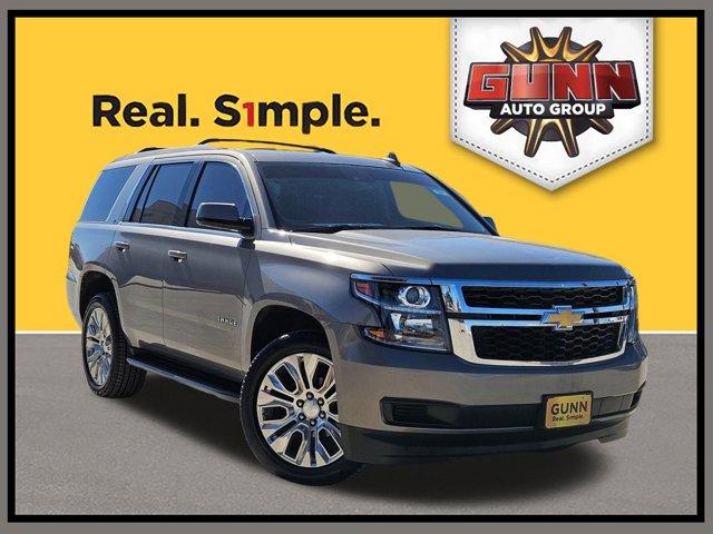 2018 Chevrolet Tahoe Vehicle Photo in SELMA, TX 78154-1460