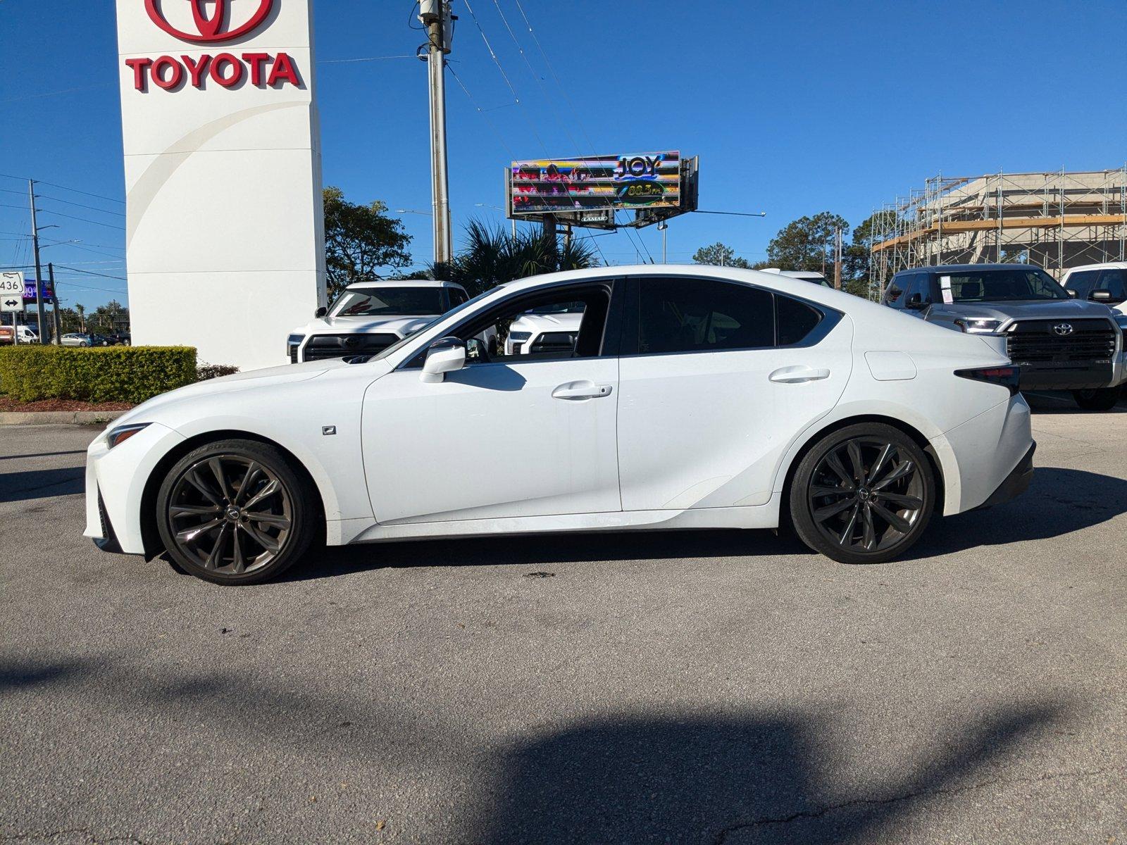 2021 Lexus IS 350 Vehicle Photo in Winter Park, FL 32792