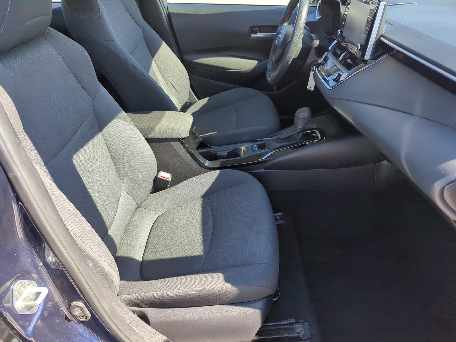 2021 Toyota Corolla Vehicle Photo in Ft. Myers, FL 33907