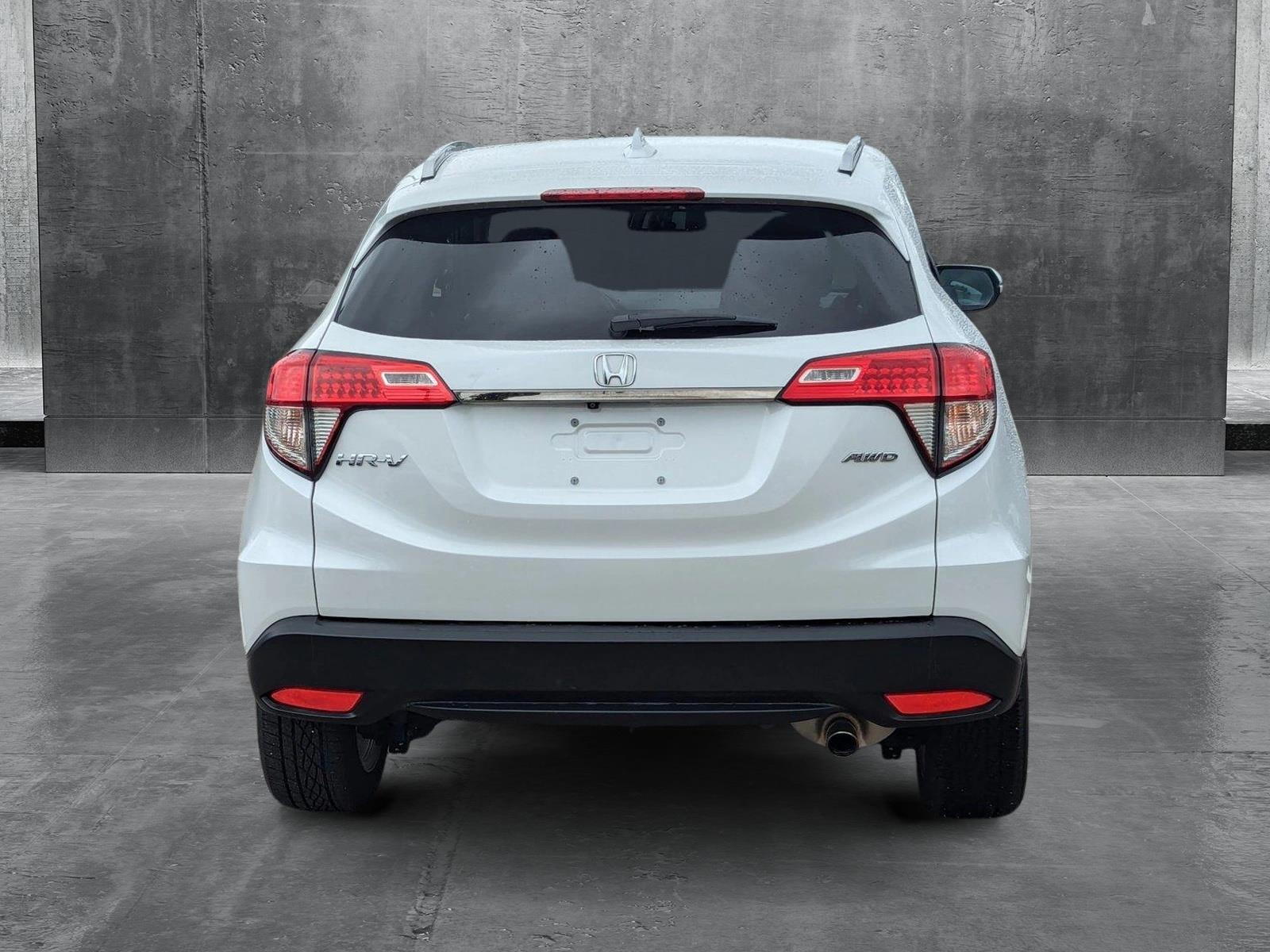 2019 Honda HR-V Vehicle Photo in Sanford, FL 32771