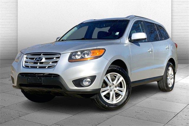 2011 Hyundai SANTA FE Vehicle Photo in KANSAS CITY, MO 64114-4502