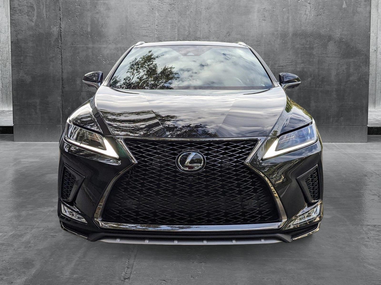 2022 Lexus RX 350 Vehicle Photo in West Palm Beach, FL 33417