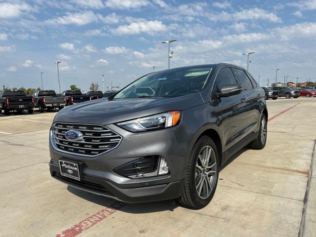 2024 Ford Edge Vehicle Photo in Terrell, TX 75160