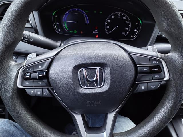 2021 Honda Insight Vehicle Photo in VANCOUVER, WA 98661-7245