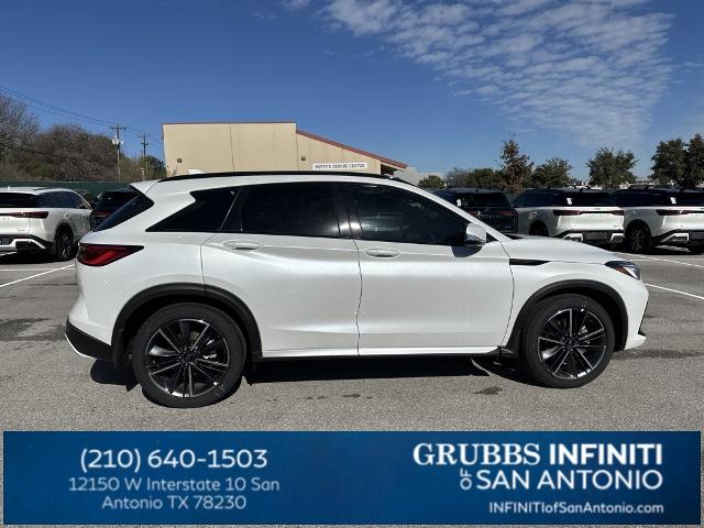 2024 INFINITI QX50 Vehicle Photo in San Antonio, TX 78230